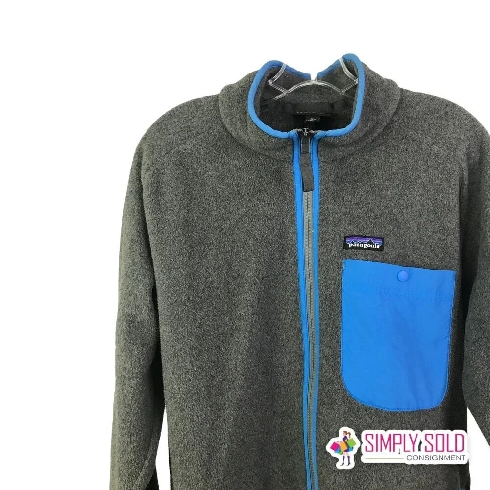 Patagonia synchilla fleece
